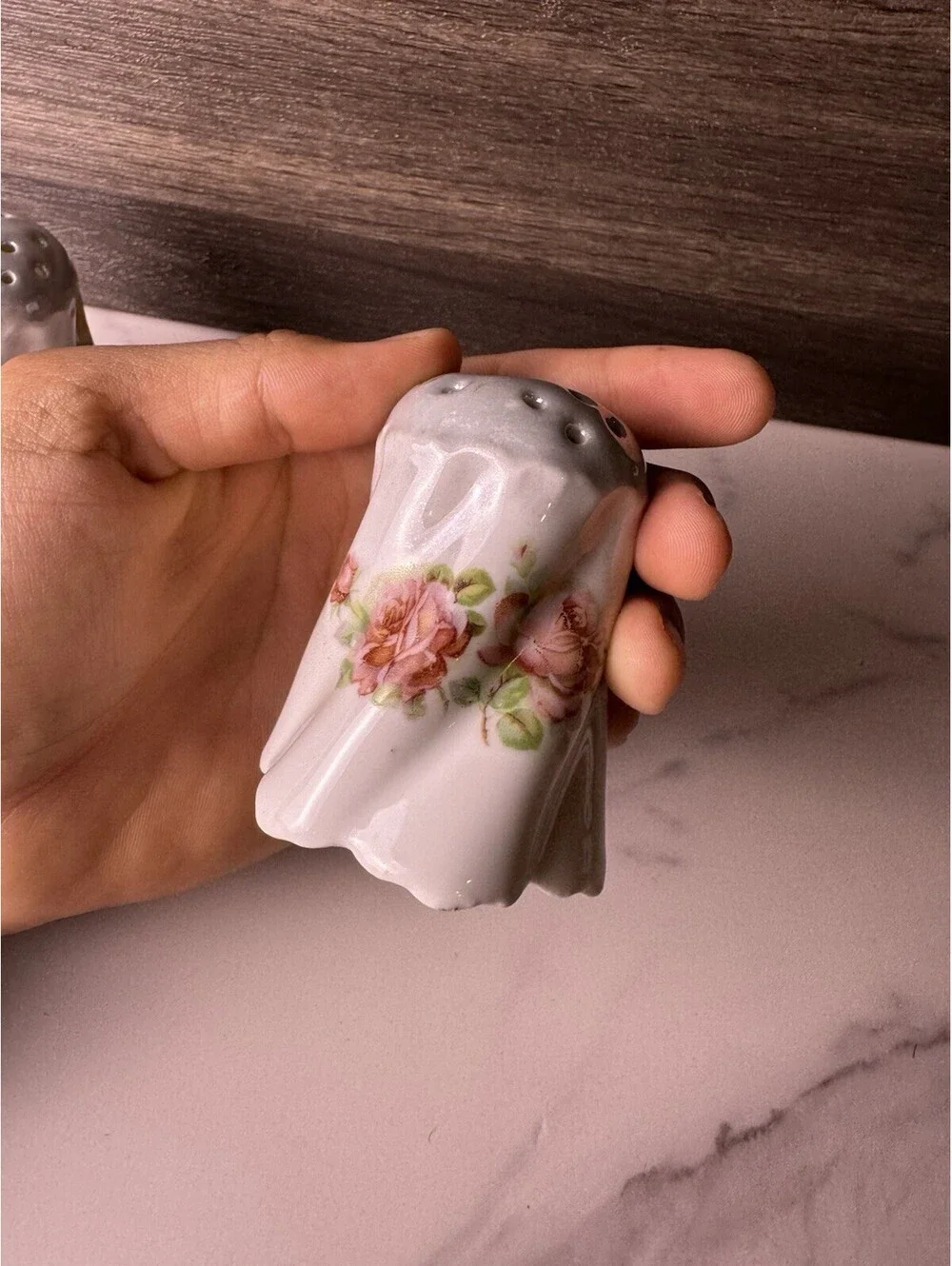 Antique one that chip